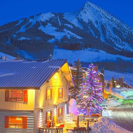 Nordic Inn Crested Butte Zewnętrze zdjęcie