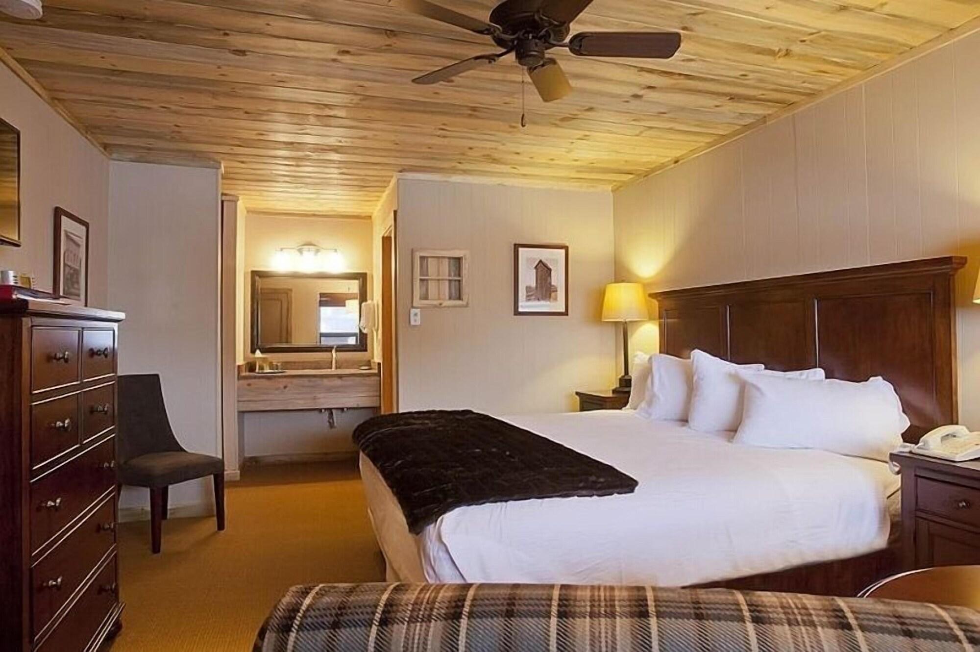 Nordic Inn Crested Butte Zewnętrze zdjęcie