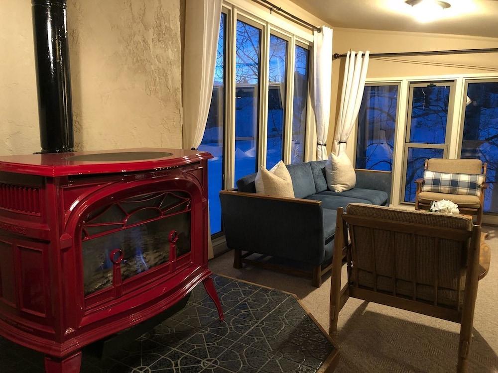 Nordic Inn Crested Butte Zewnętrze zdjęcie