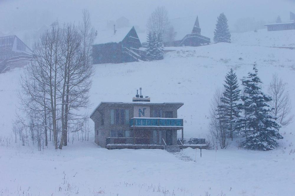 Nordic Inn Crested Butte Zewnętrze zdjęcie