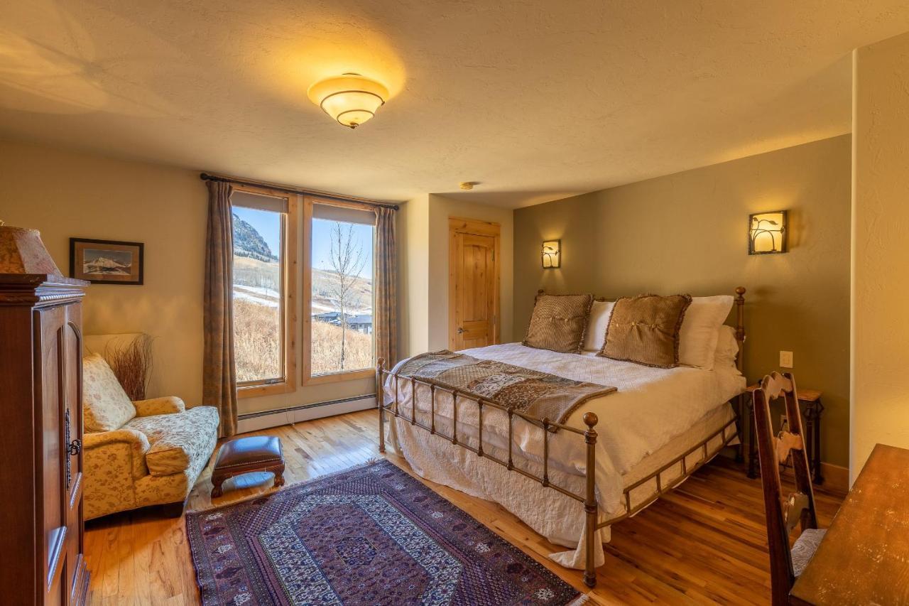 Nordic Inn Crested Butte Zewnętrze zdjęcie