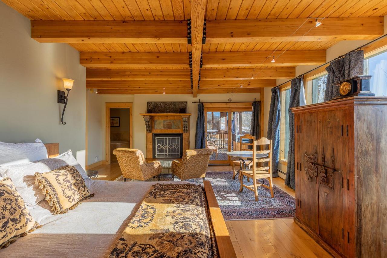 Nordic Inn Crested Butte Zewnętrze zdjęcie