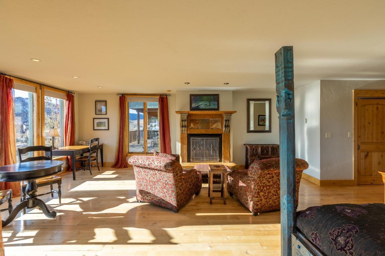 Nordic Inn Crested Butte Zewnętrze zdjęcie