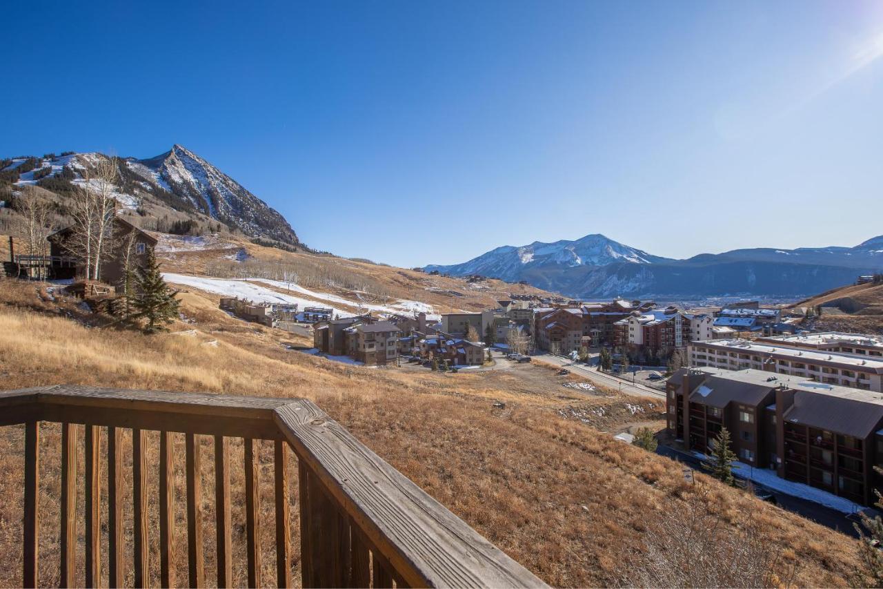 Nordic Inn Crested Butte Zewnętrze zdjęcie