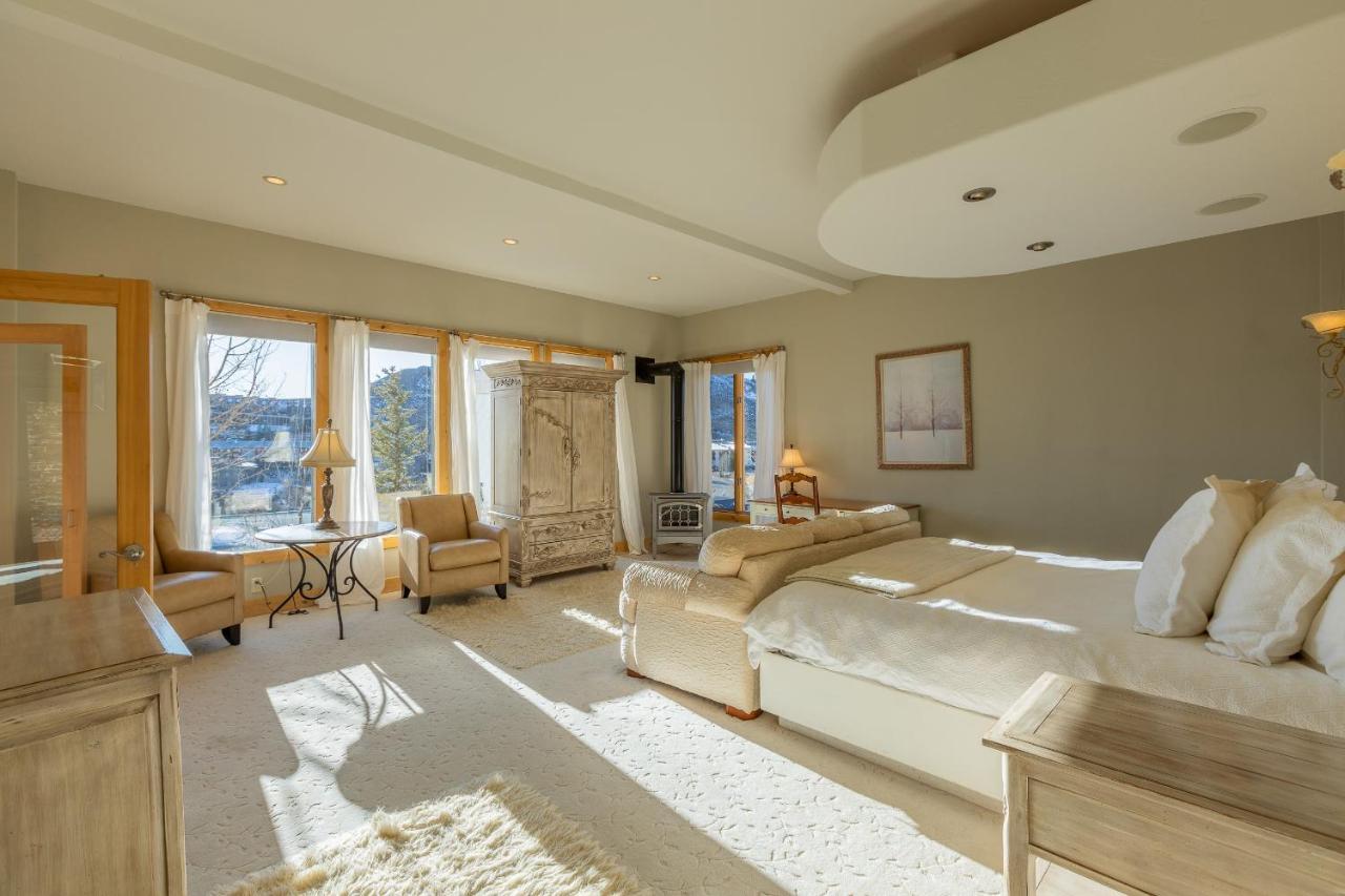 Nordic Inn Crested Butte Zewnętrze zdjęcie