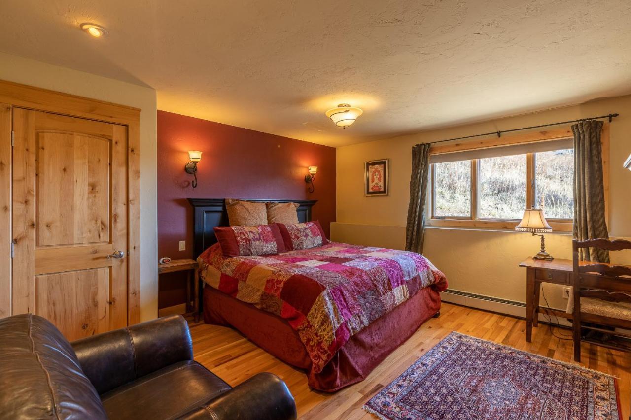 Nordic Inn Crested Butte Zewnętrze zdjęcie