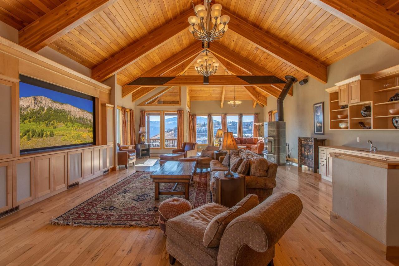 Nordic Inn Crested Butte Zewnętrze zdjęcie