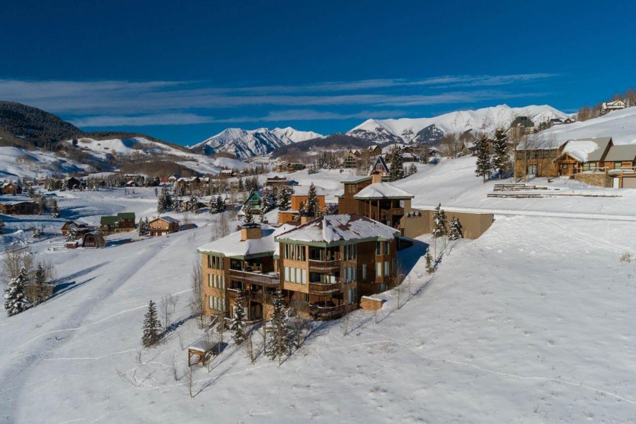 Nordic Inn Crested Butte Zewnętrze zdjęcie