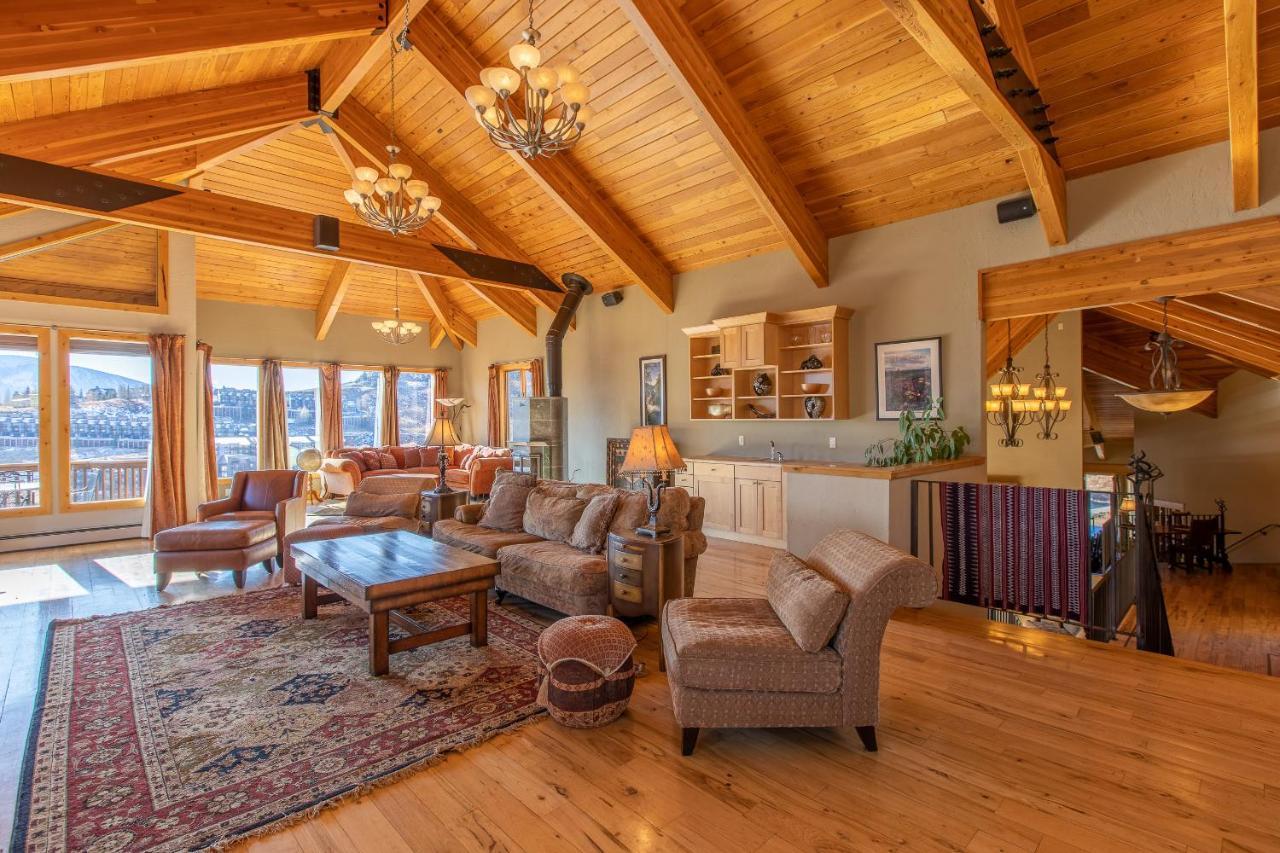 Nordic Inn Crested Butte Zewnętrze zdjęcie