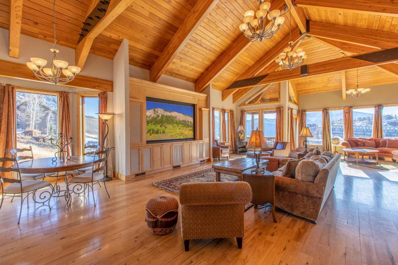 Nordic Inn Crested Butte Zewnętrze zdjęcie