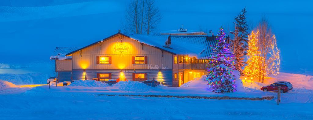 Nordic Inn Crested Butte Zewnętrze zdjęcie