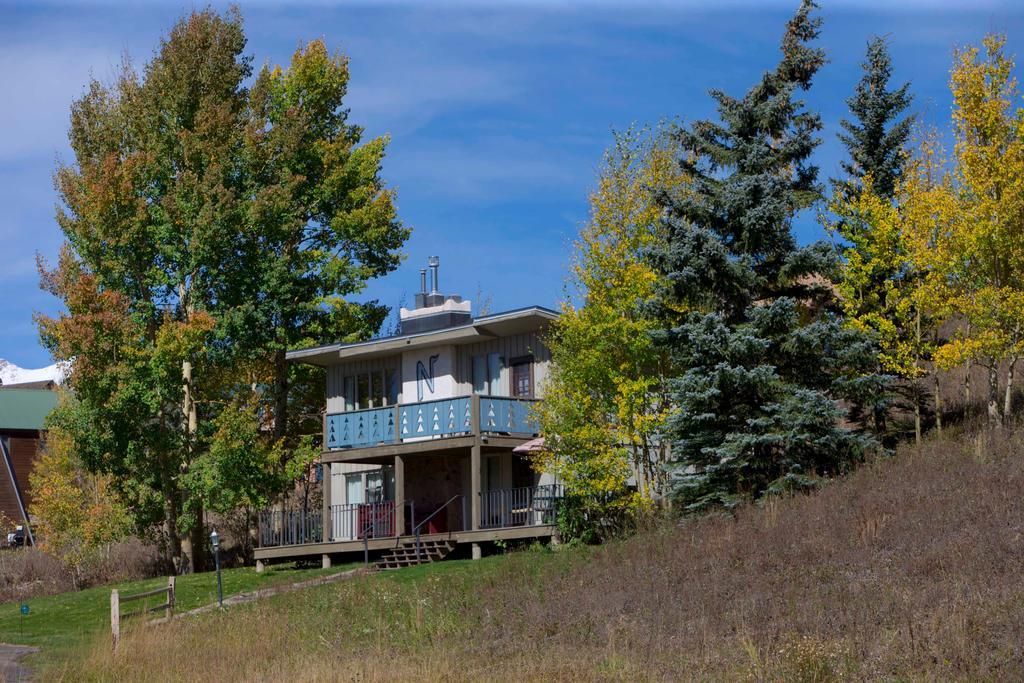 Nordic Inn Crested Butte Zewnętrze zdjęcie