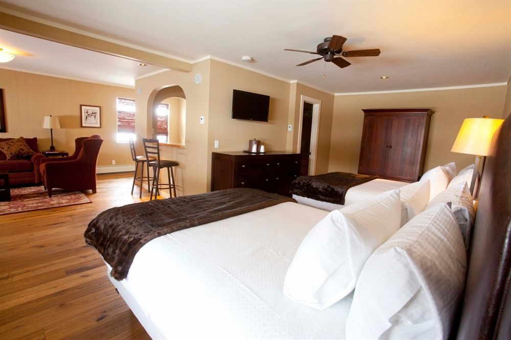 Nordic Inn Crested Butte Zewnętrze zdjęcie