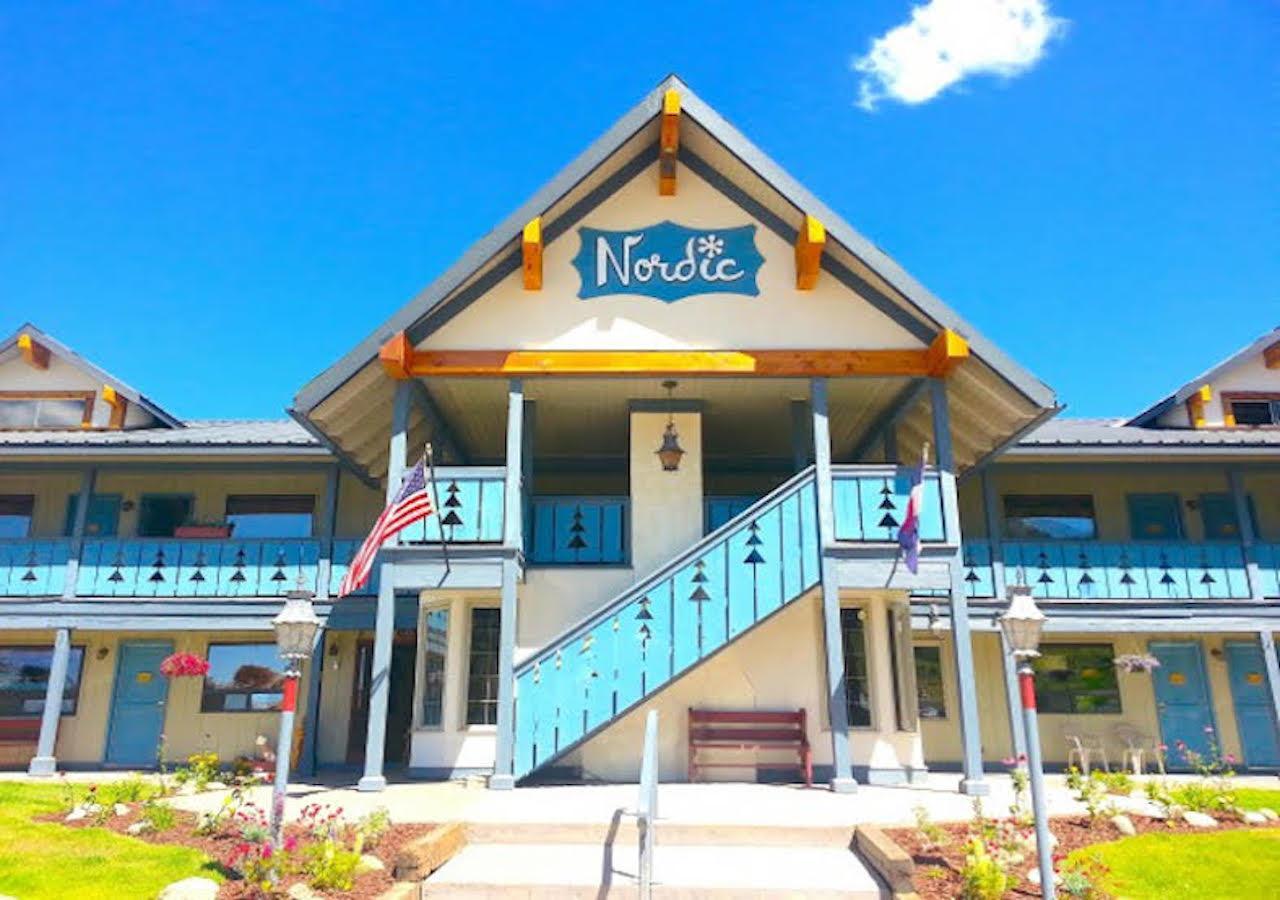 Nordic Inn Crested Butte Zewnętrze zdjęcie