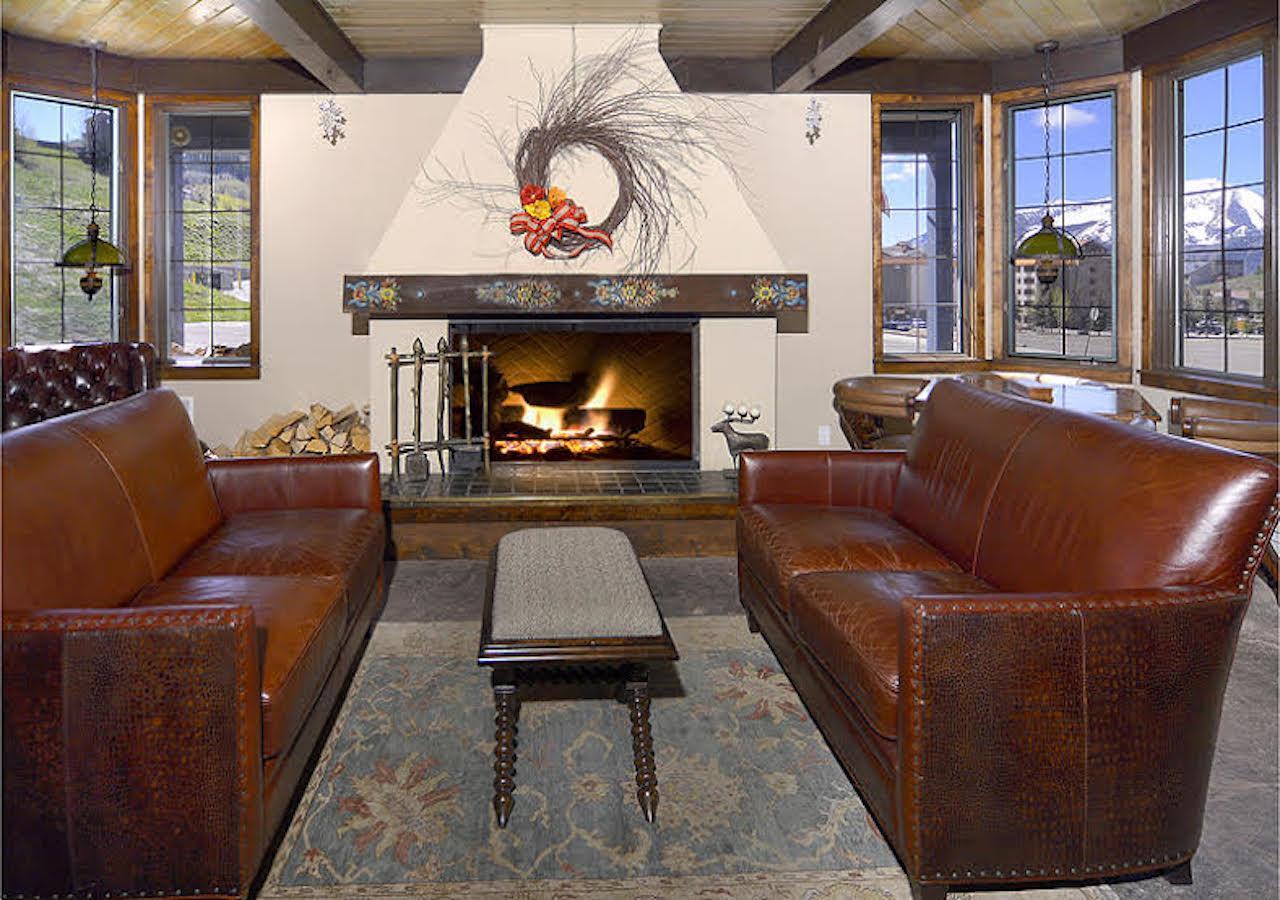 Nordic Inn Crested Butte Zewnętrze zdjęcie