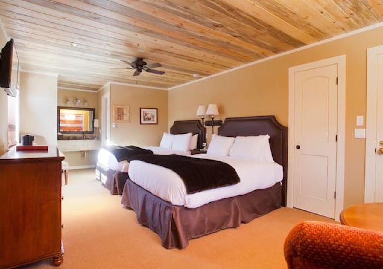 Nordic Inn Crested Butte Zewnętrze zdjęcie