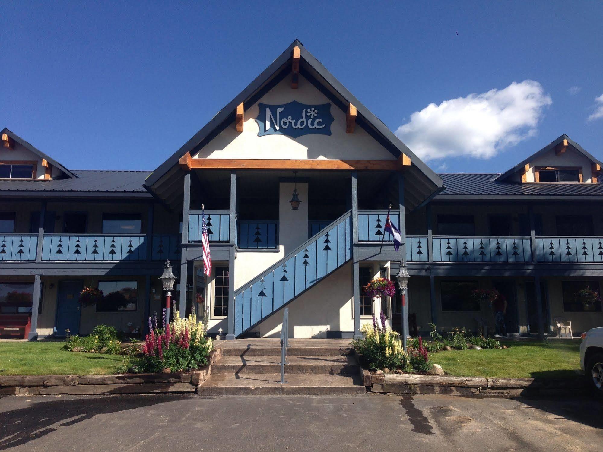 Nordic Inn Crested Butte Zewnętrze zdjęcie