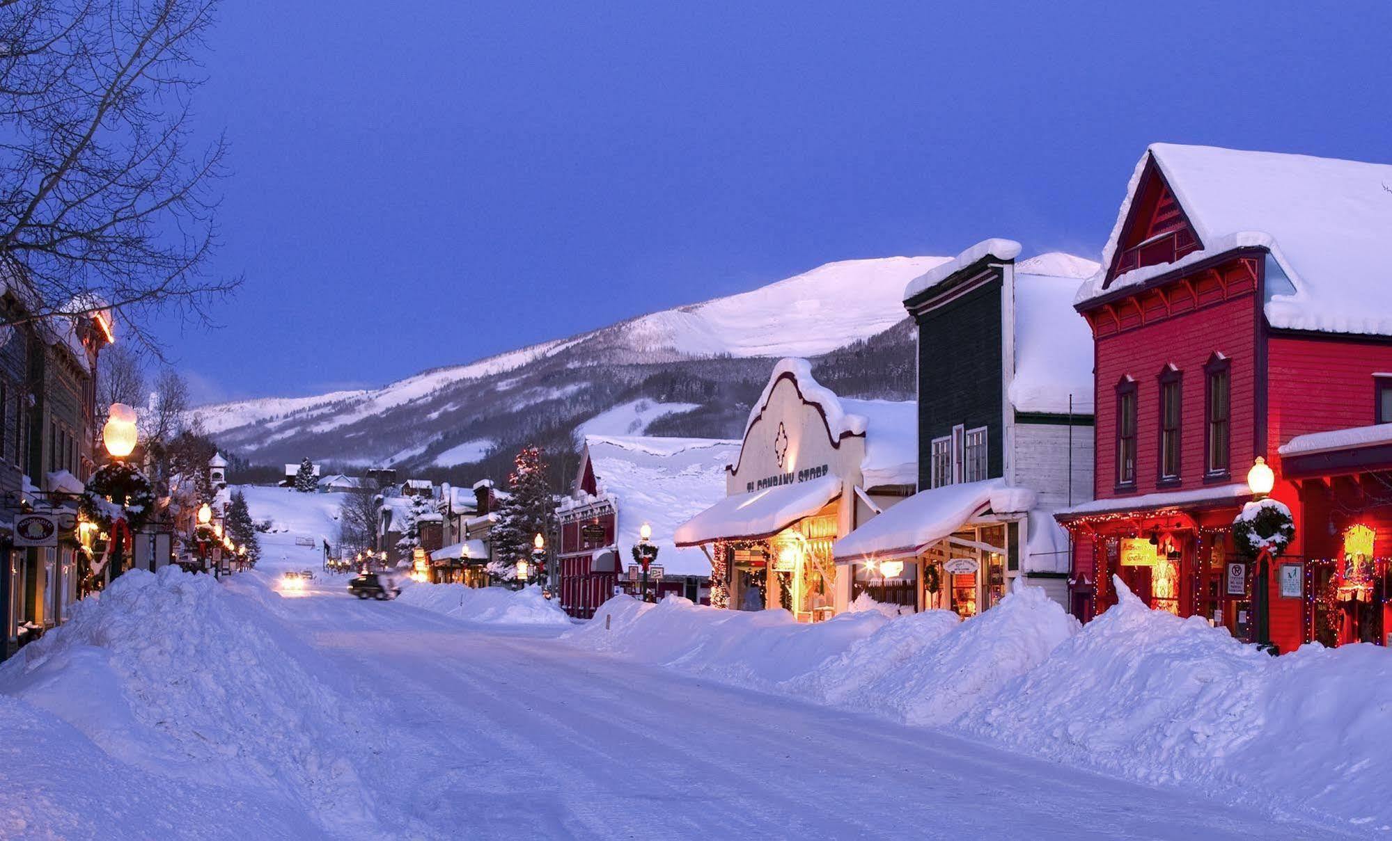 Nordic Inn Crested Butte Zewnętrze zdjęcie