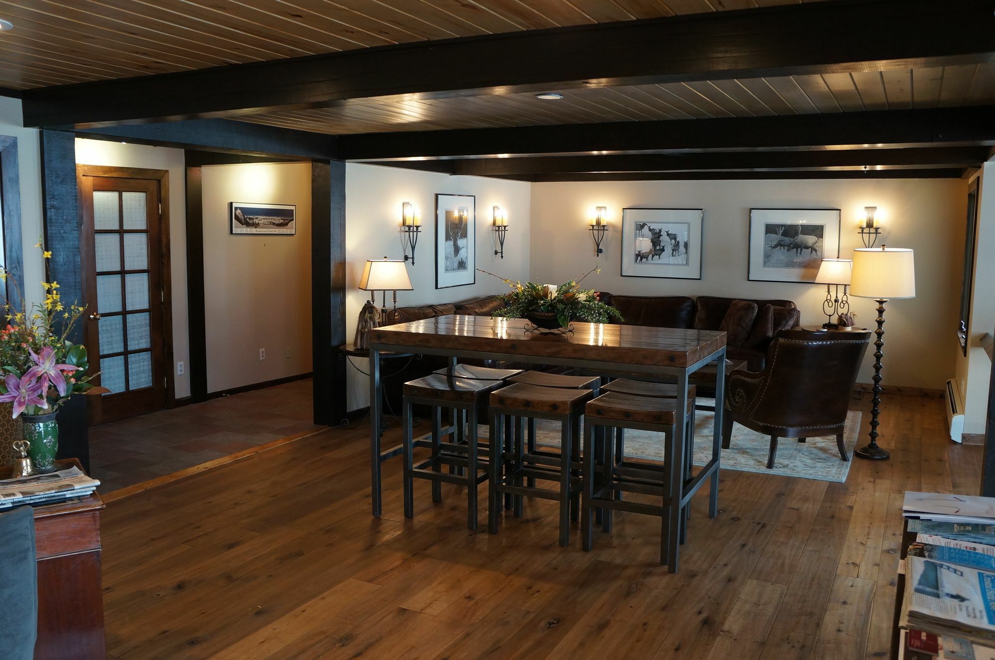 Nordic Inn Crested Butte Zewnętrze zdjęcie